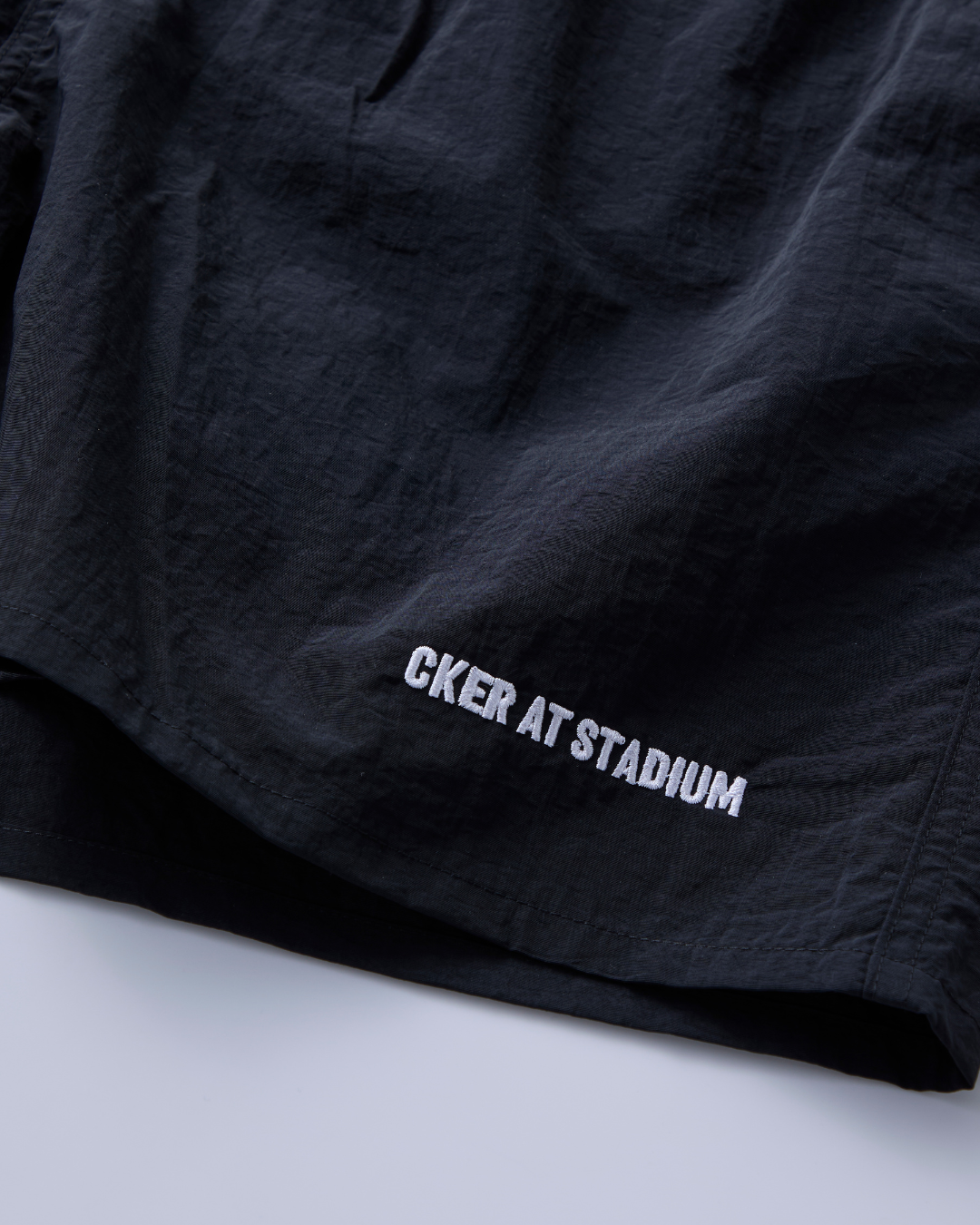 【予約商品】CKER AT STADIUM SHORTS LOGO SMALL