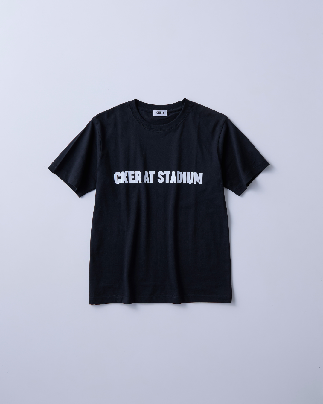 【予約商品】CKER AT STADIUM LOGO TEE