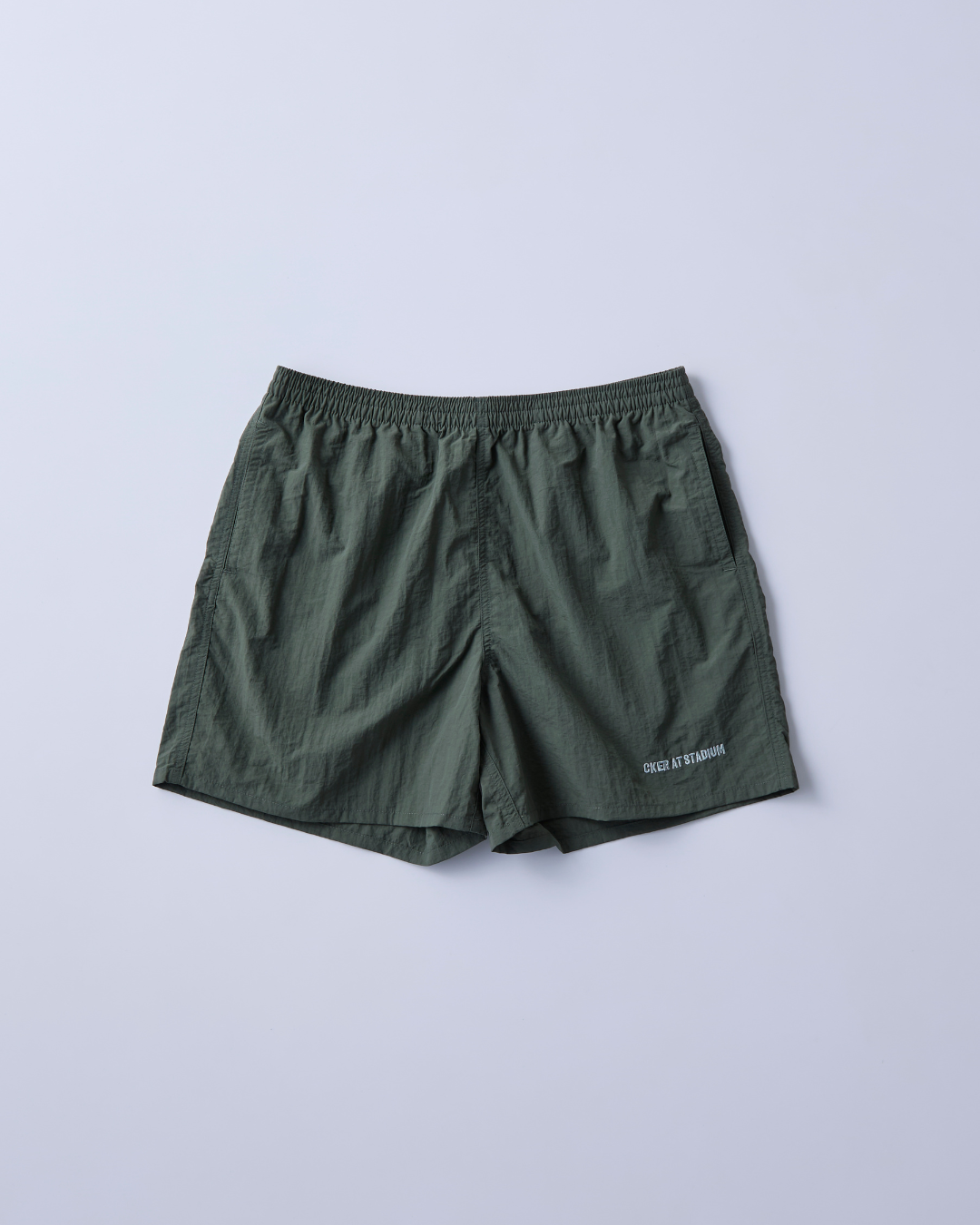【予約商品】CKER AT STADIUM SHORTS LOGO SMALL