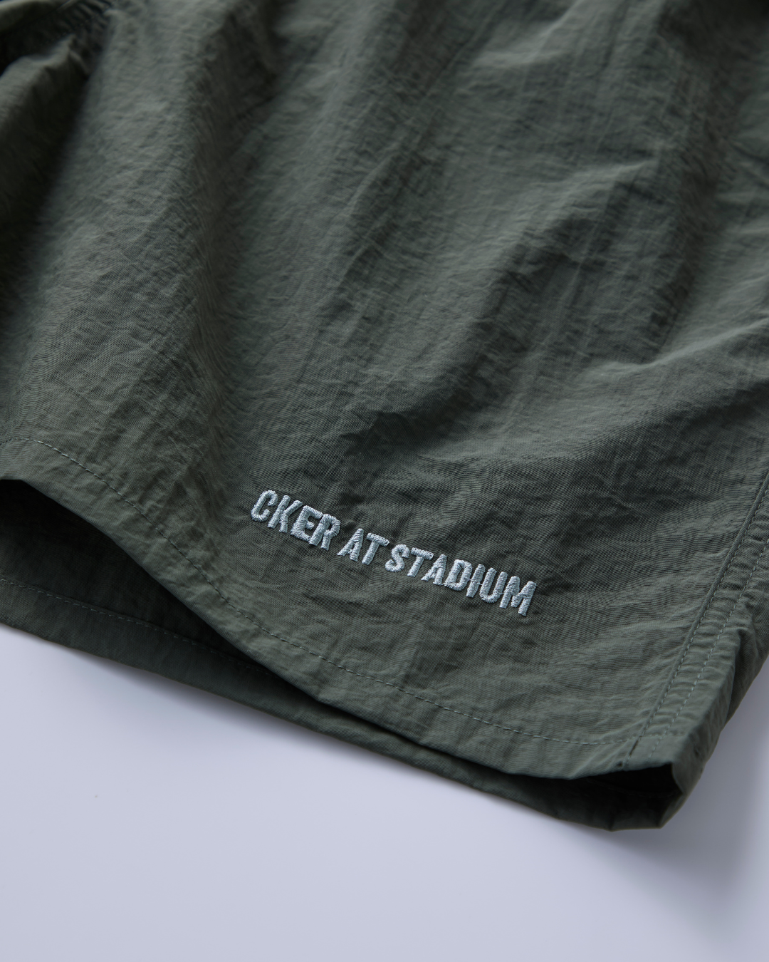 【予約商品】CKER AT STADIUM SHORTS LOGO SMALL