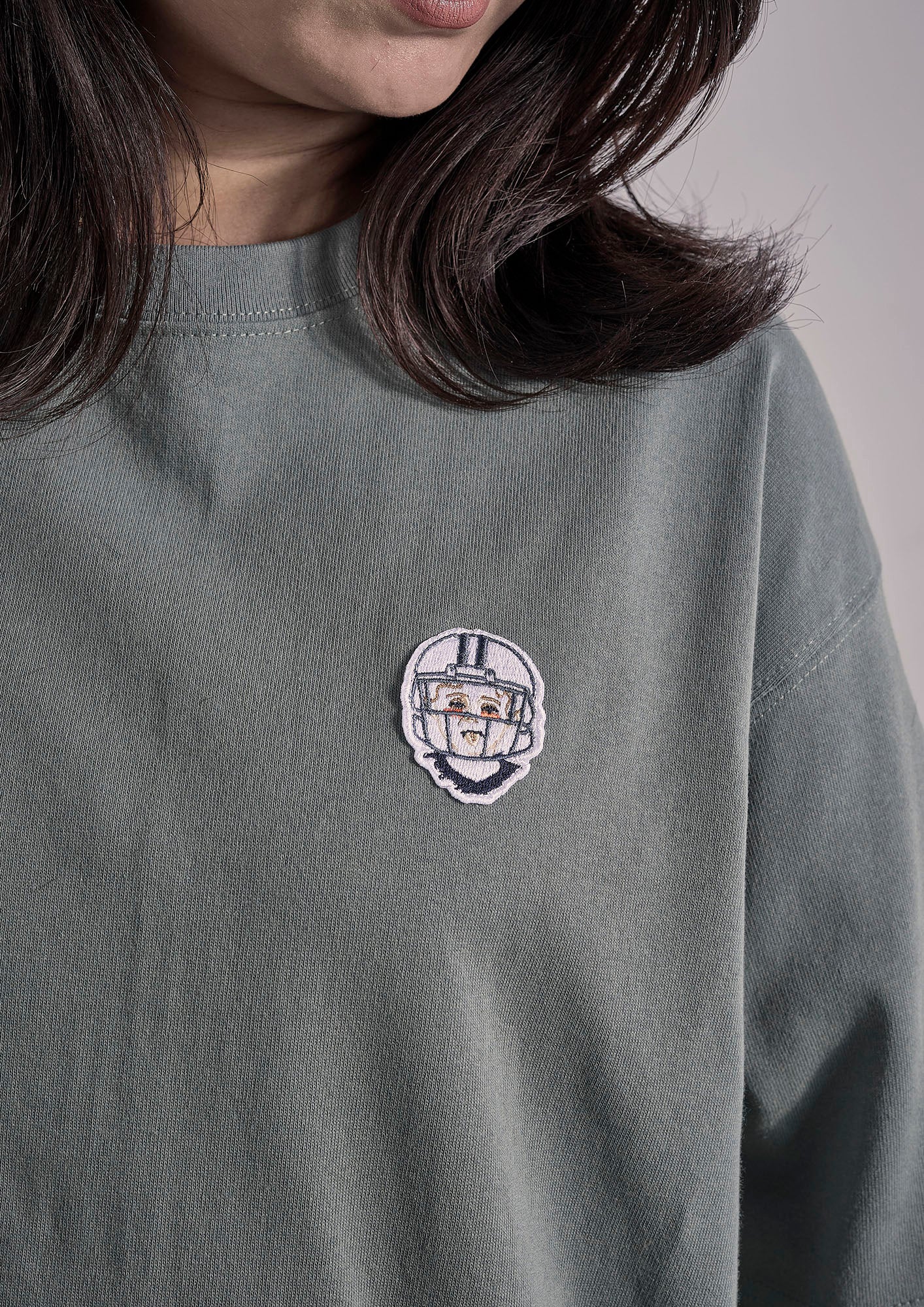 【完売】BIG SHILHOUETTE TEE