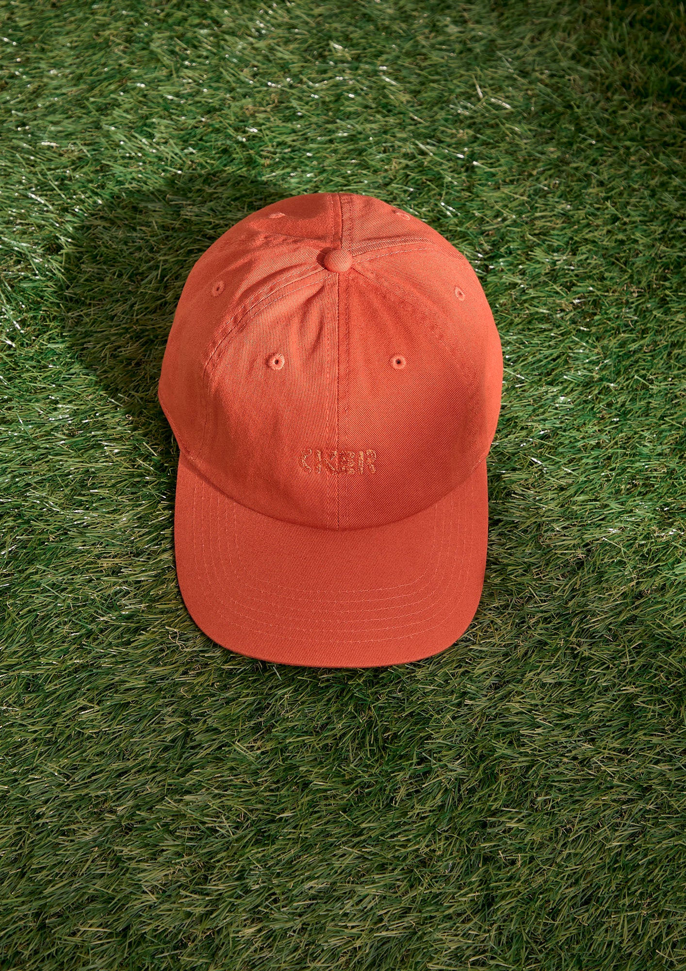 【予約商品】BASEBALL LOW CAP