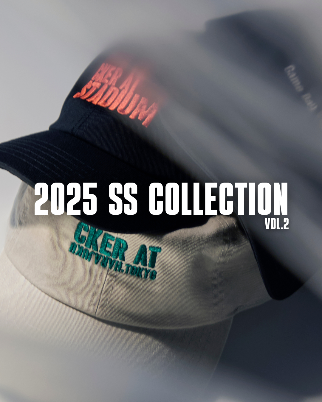 2025 SS Collection Vol.2
