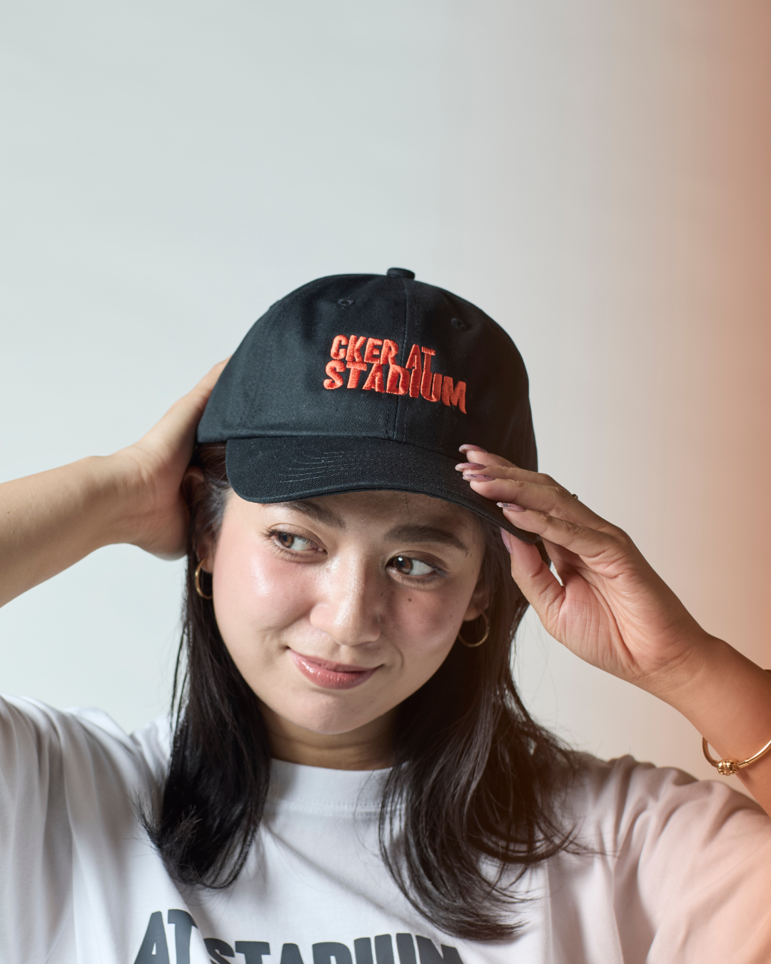 【予約商品】CAP CKER AT STADIUM